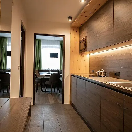 Haus Lechthaler Apartment Resia Exterior photo