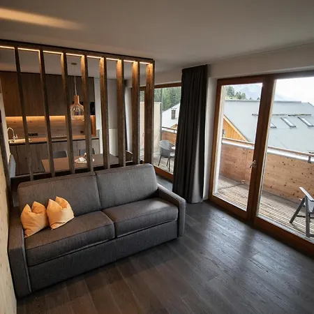 Haus Lechthaler Apartment Resia Exterior photo