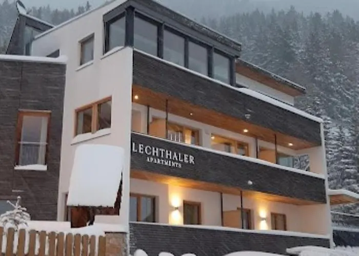 Haus Lechthaler