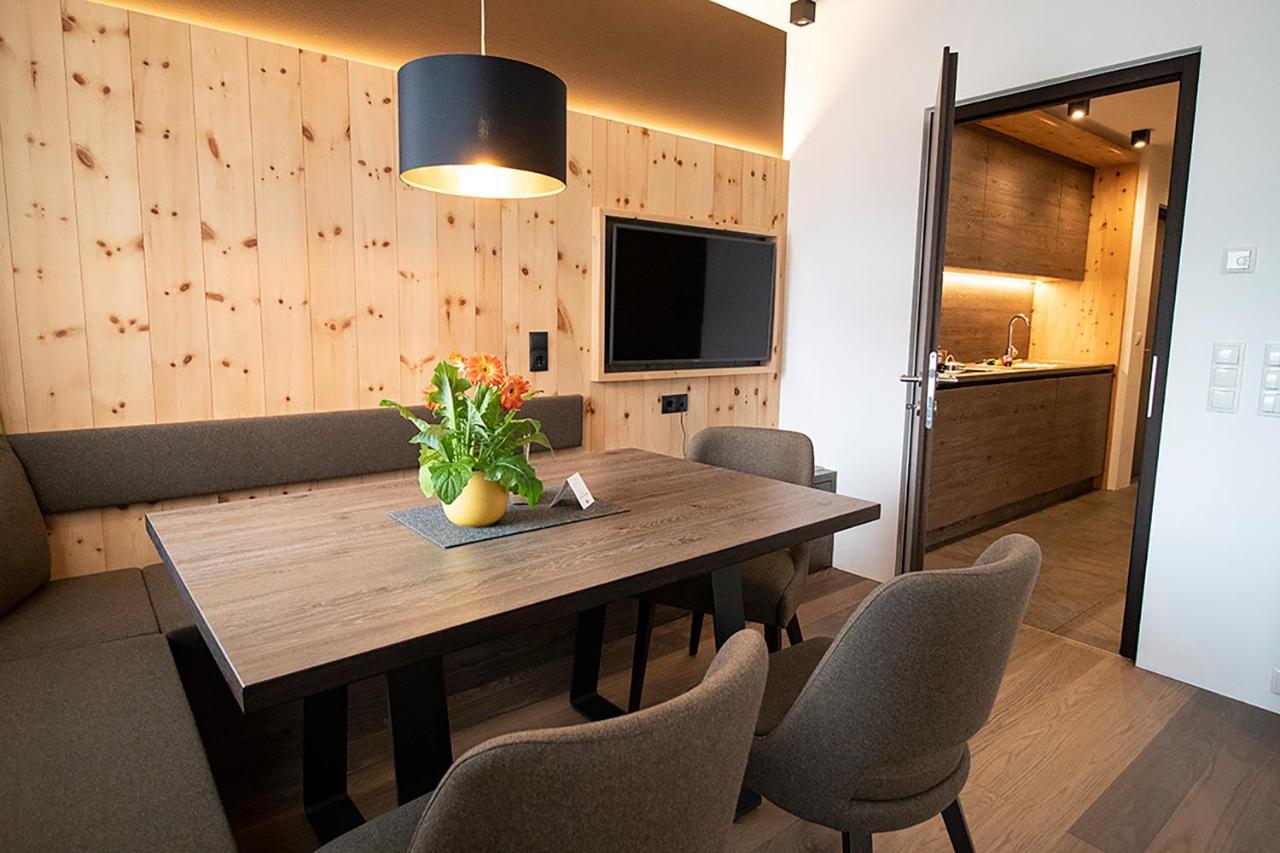 Haus Lechthaler Apartamento