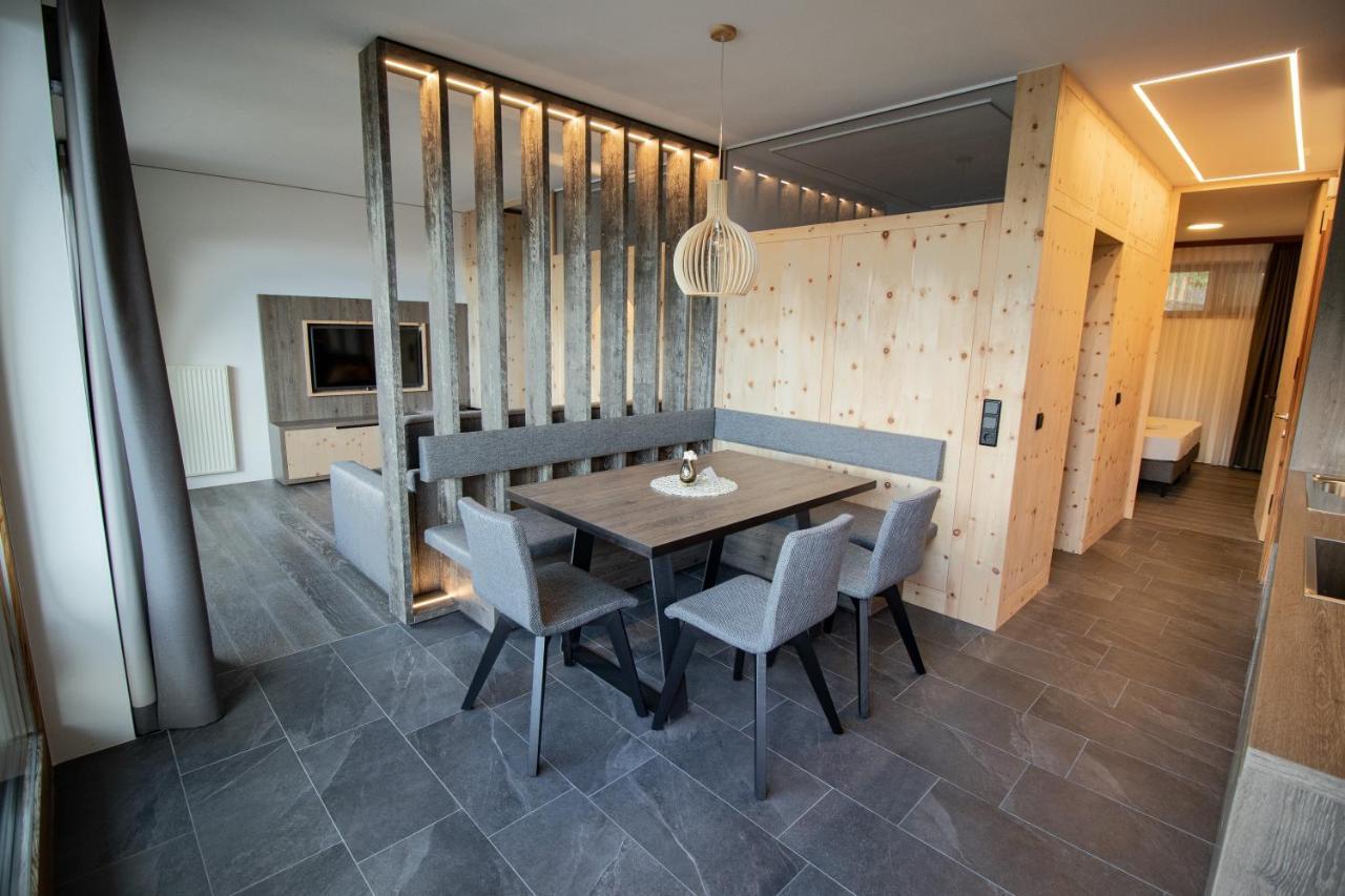 Apartment Haus Lechthaler *