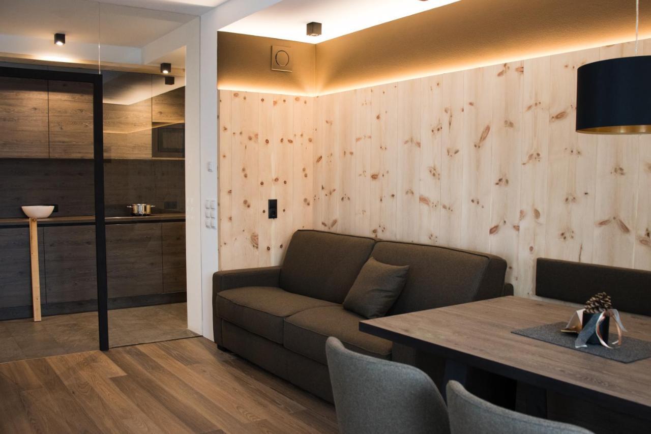 Apartamento Haus Lechthaler Resia